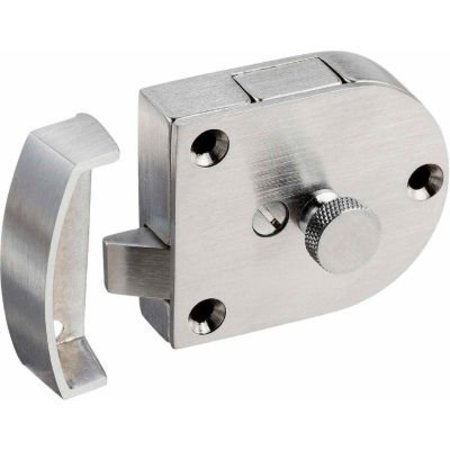 YALE COMMERCIAL Rockwood Secret Gate Latch 85865